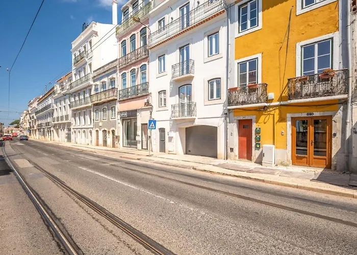 Bairro de Belém...o tesouro de Lisboa