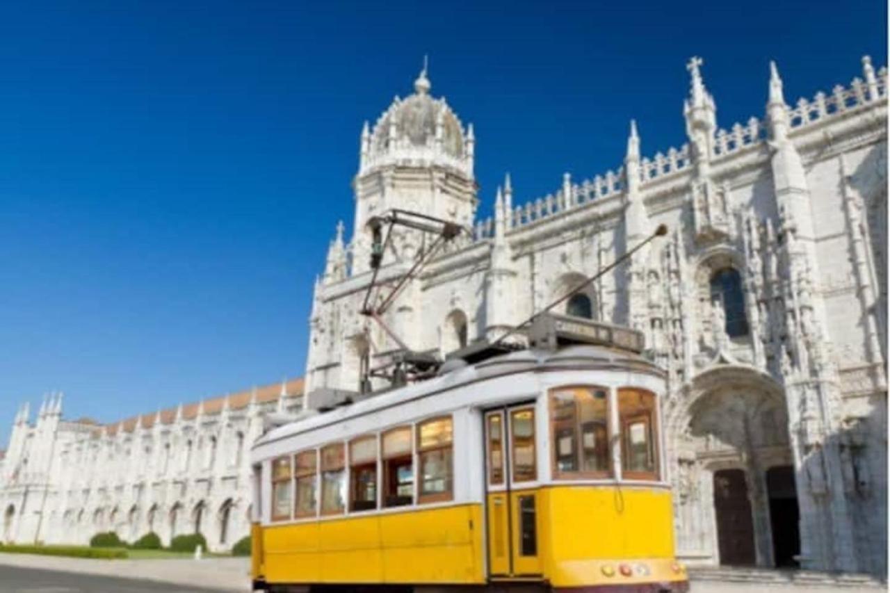 Apartamento Guestready - Belem Attraction Bliss